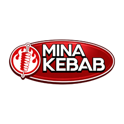Mina Kebab Brønshøj logo.